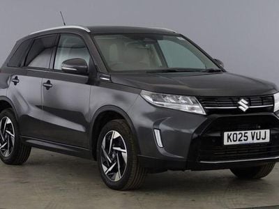 Used Suzuki Vitara 2025 Grey SUV