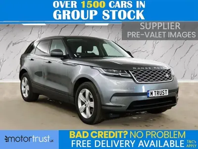 Gebraucht Land Rover Range Rover Velar S 180 PS (132 kW) 2019 Grau SUV