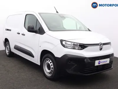 Used Citroën Berlingo