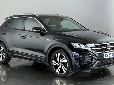 Usado VW T-Roc R-line 150 HP (110 kW) 2025 SUV