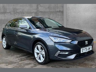 New Seat Leon FR 200 HP (147 kW) 2025 Grey Hatchback