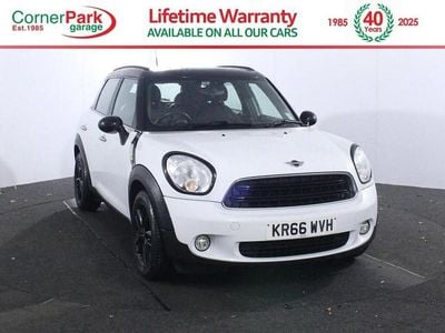 Mini Cooper D Countryman