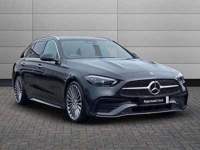 Mercedes C220