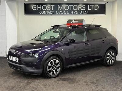 Citroën C4 Cactus