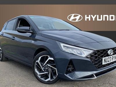 Used Hyundai i20 Premium 101 HP (74 kW) 2023 Hatchback