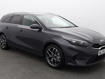 New Kia Ceed Sportswagon 138 HP (101 kW) 2025 Estate