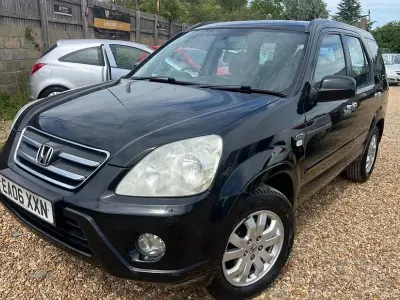 Used Honda CR-V