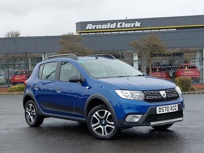 used Dacia Sandero Stepway 0.9 TCe SE Twenty 5dr