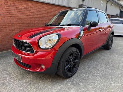 Used Mini Cooper 122 HP (89 kW) 2016 Red Hatchback
