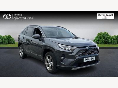 Toyota RAV4 Hybrid