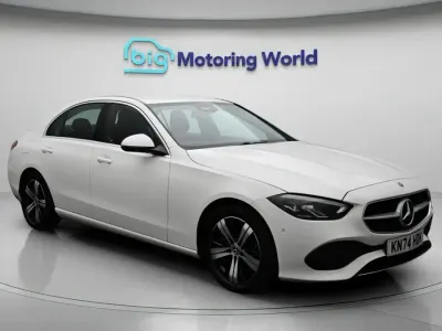 Usado Mercedes C200