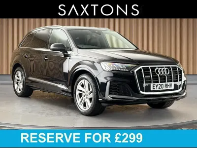 Used Audi Q7