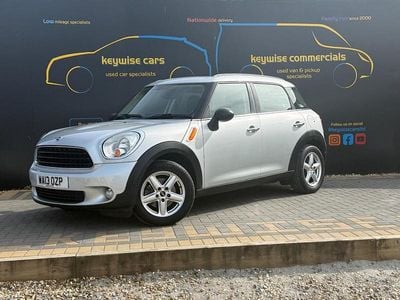 Used Mini One D 90 HP (66 kW) 2013 Silver Hatchback