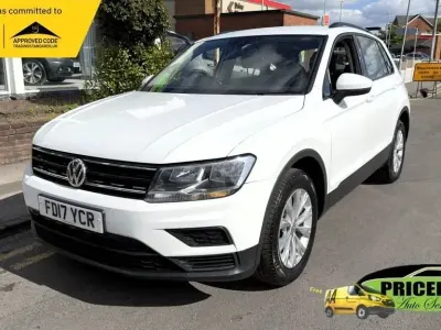 Usado VW Tiguan