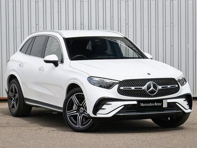 Mercedes GLC300