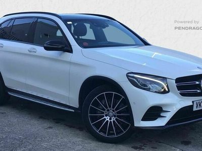 used Mercedes 220 Glc Coupe GLC4Matic AMG Line Premium 5dr 9G-Tronic 2.2