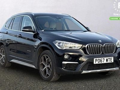 Used BMW X1 xLine 150 HP (110 kW) 2019 SUV
