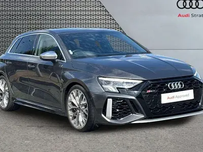 Used Audi RS3