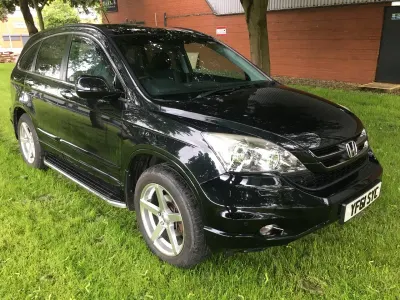 Used Honda CR-V
