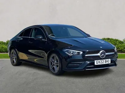 Used Mercedes CLA250