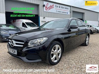 Mercedes C200