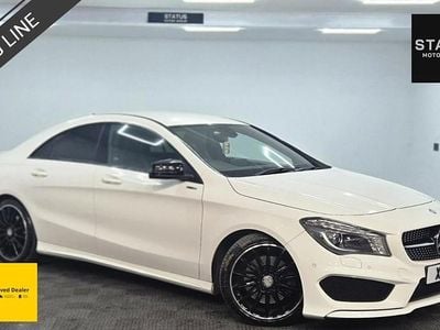 Mercedes CLA220