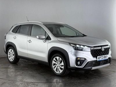 Suzuki SX4 S-Cross