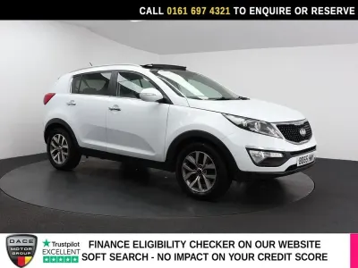 Used Kia Sportage