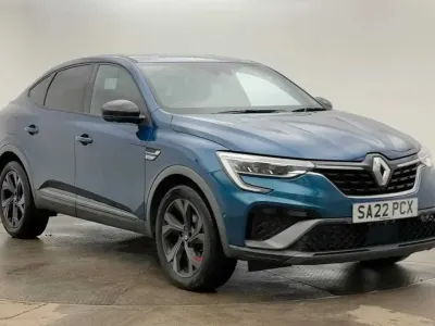 Used Renault Arkana