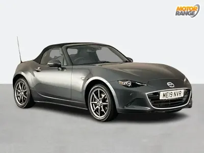 Used Mazda MX5