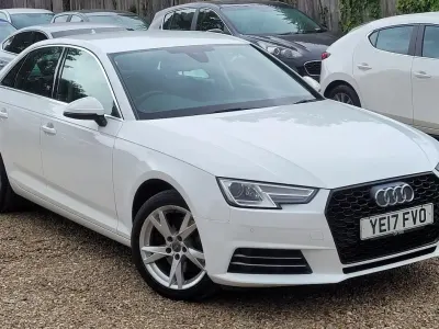 Used Audi A4