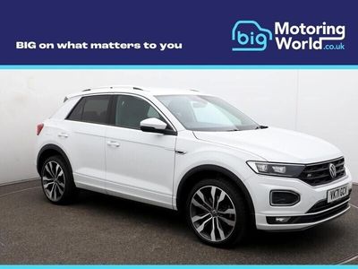 VW T-Roc