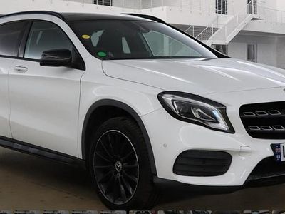 Mercedes GLA220