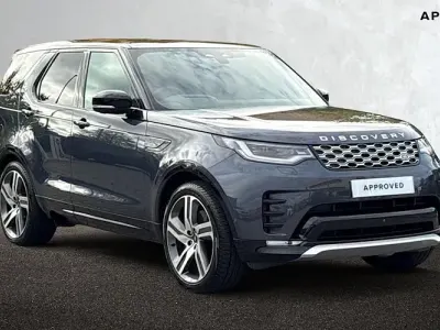 Used Land Rover Discovery 300 HP (220 kW) 2023 Blue SUV