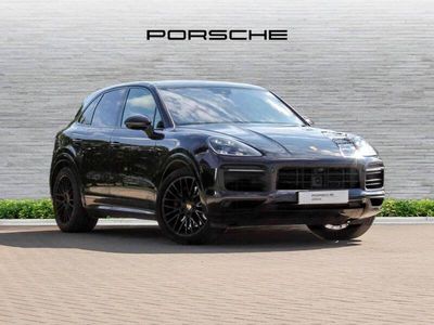 Porsche Cayenne GTS