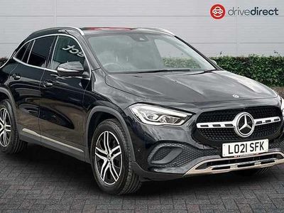 Mercedes GLA200