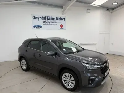 Second-hand Suzuki SX4 129 CP (94 kW) 2024 Gri Hatchback