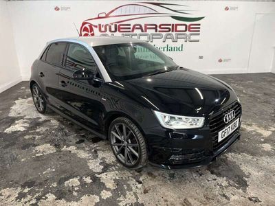 used Audi A1 1.4 TFSI 150 Black Edition 5dr S Tronic