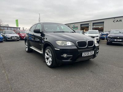 used BMW X6 X6 3.0xDrive30d