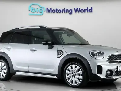 Used Mini Cooper S Countryman