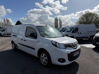 White Used 2019 Nissan NV250 Tekna Van | £6,290 (A bit pricey)