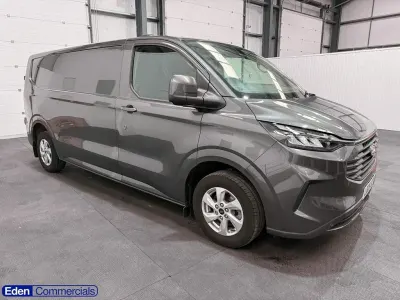 Used Ford Transit Custom