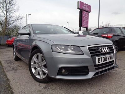 used Audi A4 2.0 TDI 143 SE 4dr Multitronic