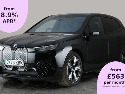 BMW iX