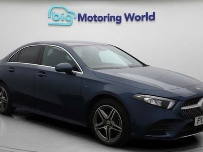Mercedes A250