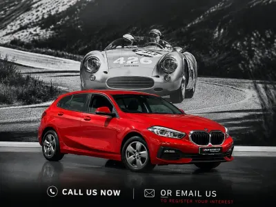 Used BMW 118