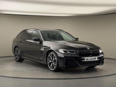 Used BMW 520 M Sport 190 HP (139 kW) 2023 Estate