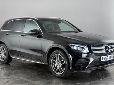 Mercedes GLC250