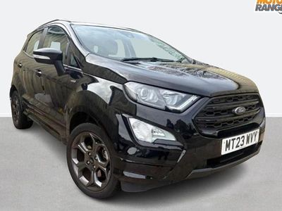 Używany Ford Ecosport ST-Line 125 KM (91 kW) 2023