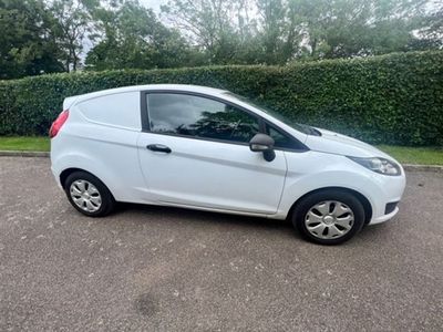 used Ford Fiesta 